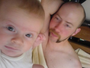 boys at 5mo